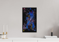 27 x 48 cm, Éclats d'Ombre immersion La nébuleuse