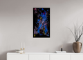 45 x 80 cm, Éclats d'ombre pearl La Nébuleuse