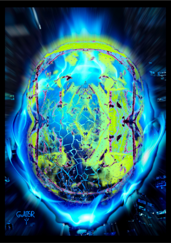 Main image Chrysalide Électrique