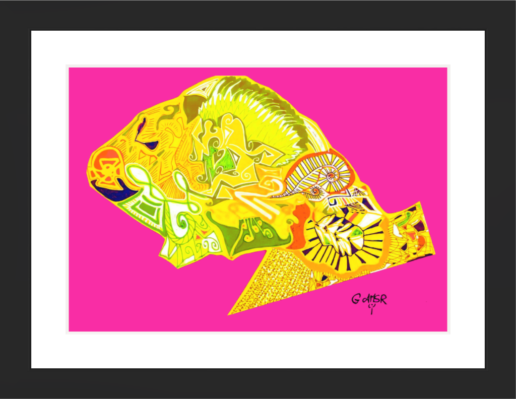 Main image Poisson Doré