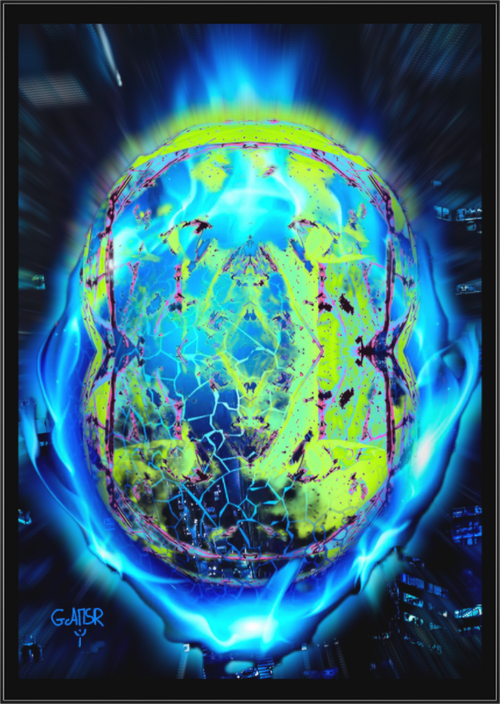 Main image Chrysalide Électrique